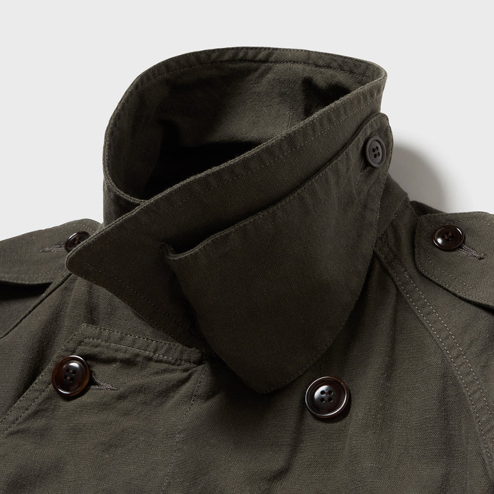 auberge モトバム　モーターサイクルコート MOTO38】仏軍モーターサイクルJK – auberge.shop