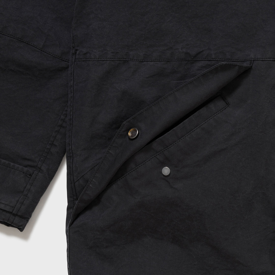 2025秋冬】NELLIS『ネリス』ダイワインター素材のユーズドJK – auberge