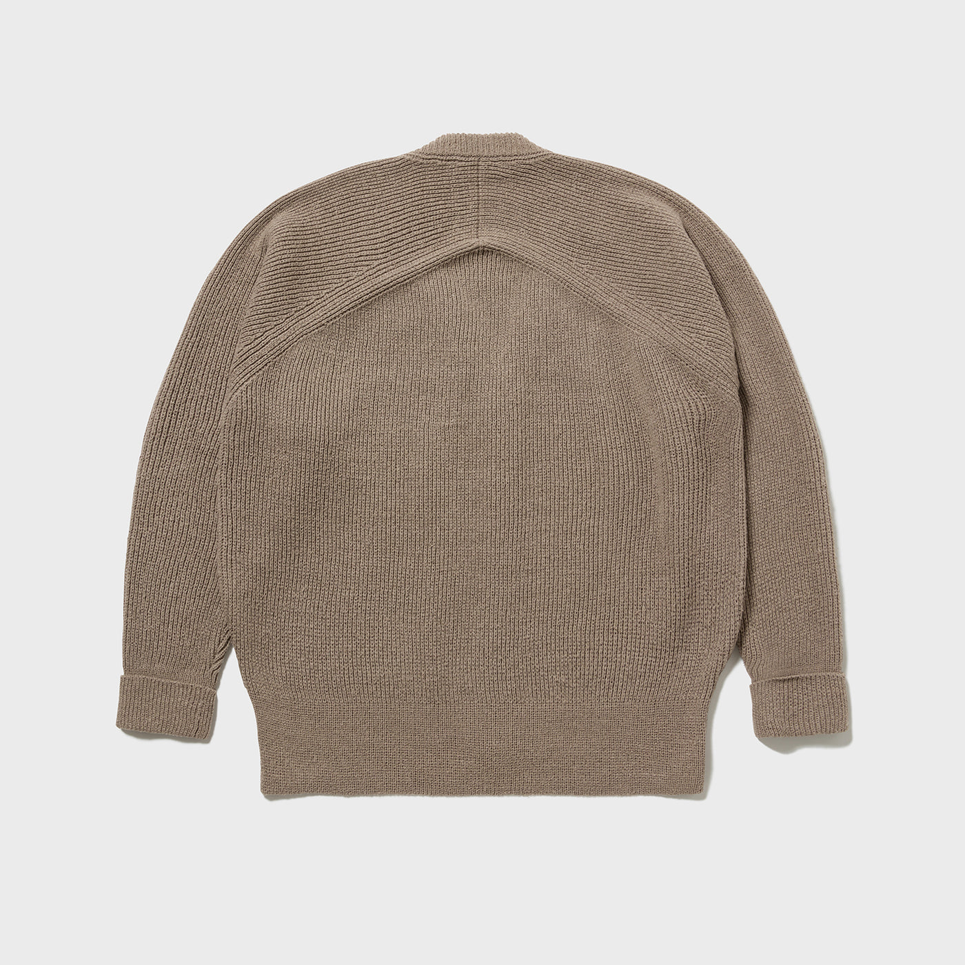 NOAH ノア カーディガン NOAH（ファッション） NOAH ノア SLEEVE STRIPE RUGBY CARDIGAN