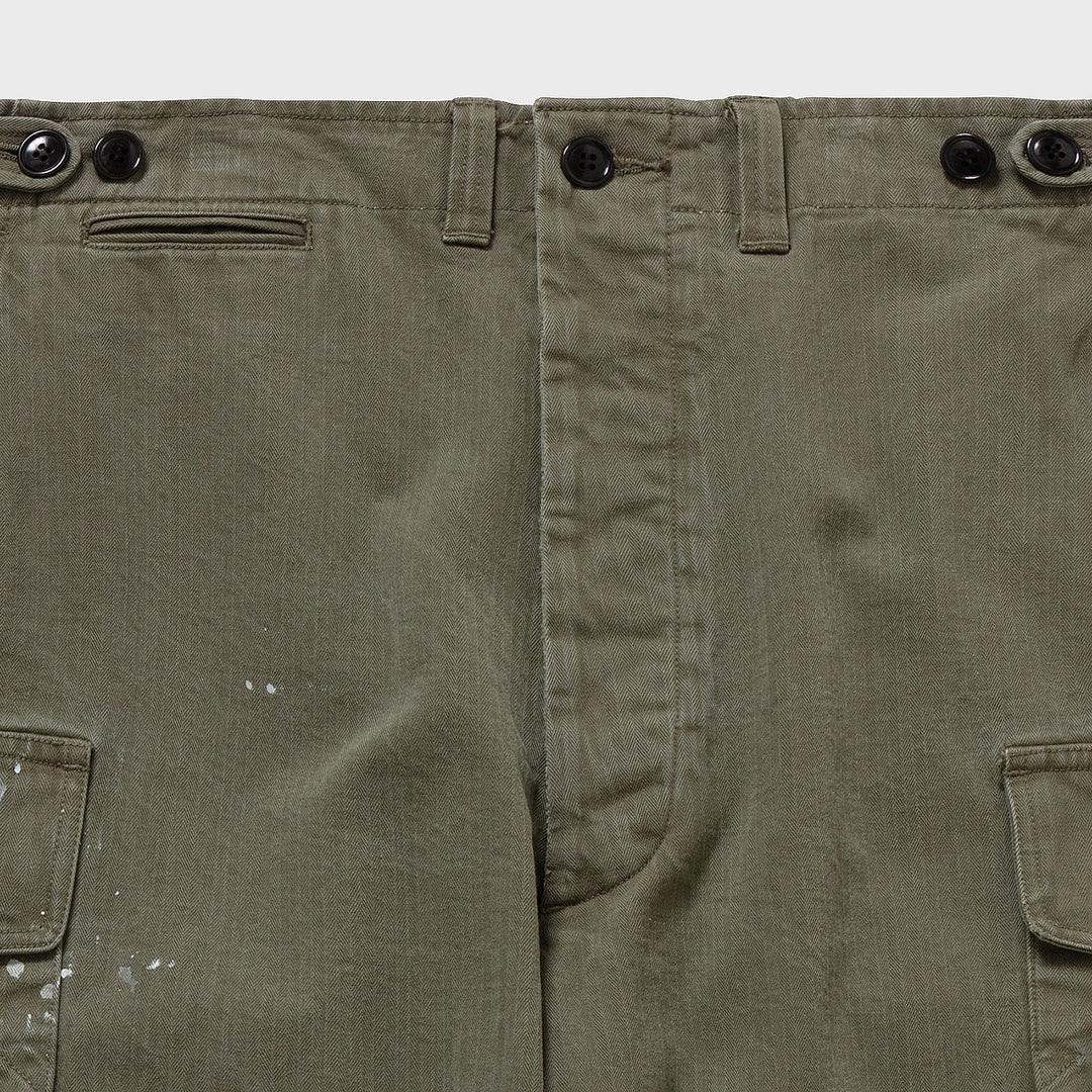 2025秋冬【PARA】パラ ミリタリーパンツ – auberge.shop