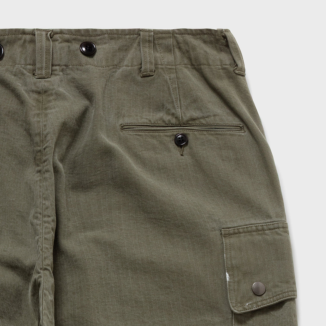 パンツ auberge para 40 Para(40(MEN) Black/ブラック): AUBERGE