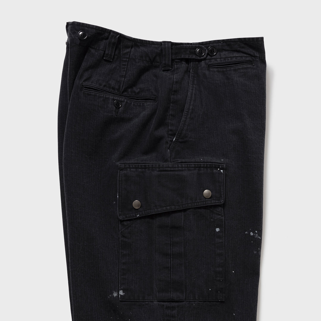 2025秋冬【PARA】パラ ミリタリーパンツ – auberge.shop