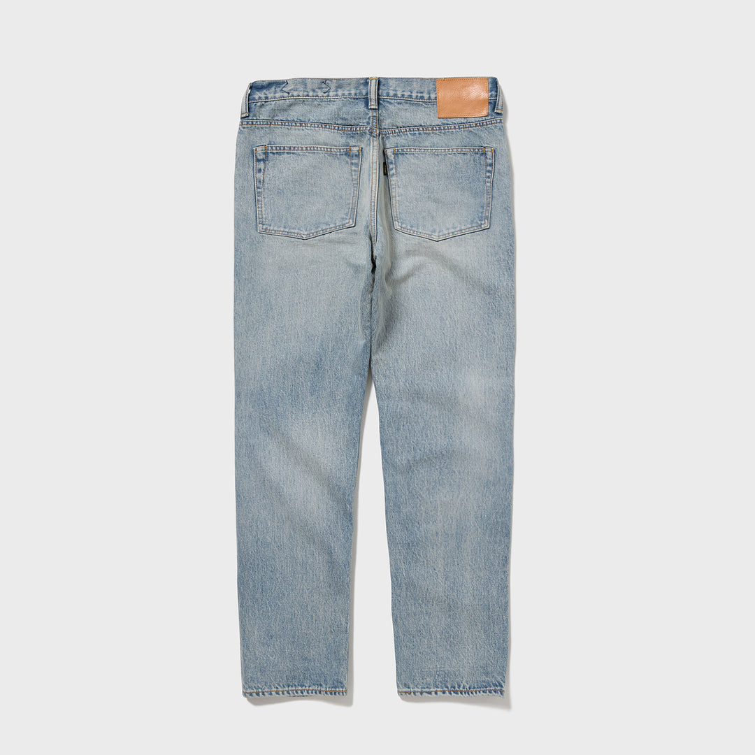 ブリーチデニムぷっくりハートタグ　No.659 ブリーチデニムぷっくりハートタグ No.659 - メルカリ