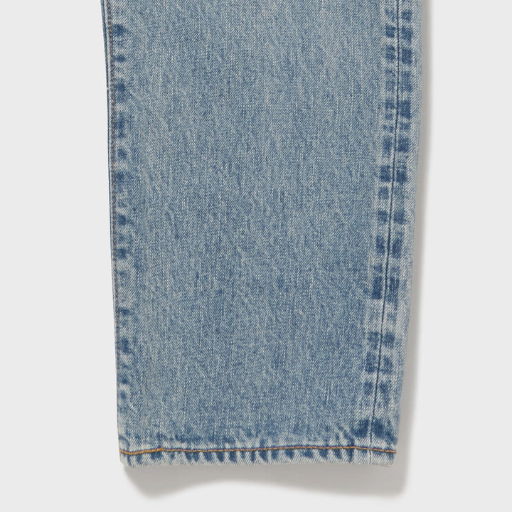 AUBERGE オーベルジュ PAUL/ インディゴブリーチ デニム 30インチ AUBERGE オーベルジュ PAUL - SE7EN