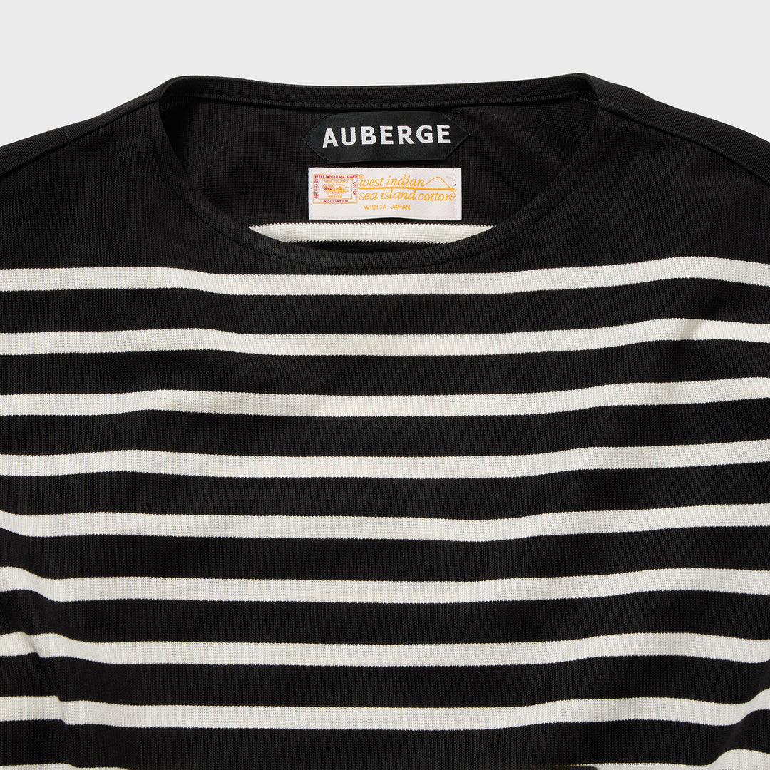 PICASSO】海島綿バスクシャツ – auberge.shop