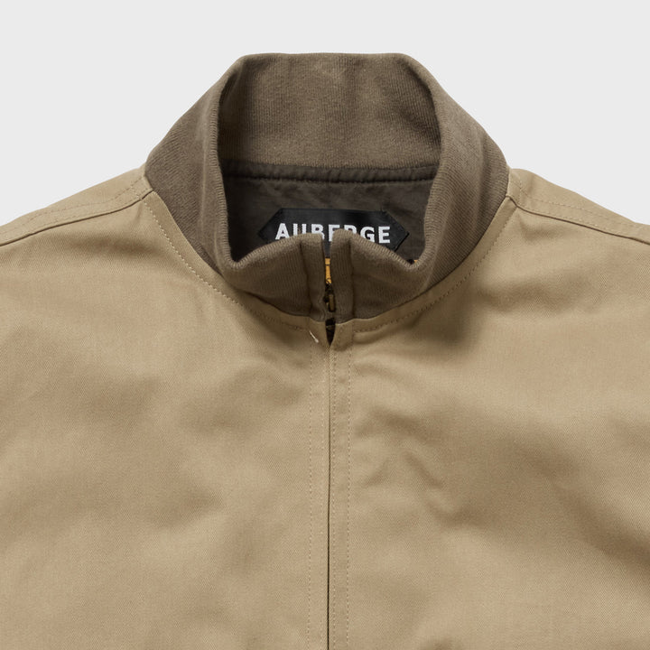 新品 auberge 25ss TRAVIS 40 25SS】AUBERGE(オーベルジュ)/ TRAVIS -BEIGE- #AUSIC25S04