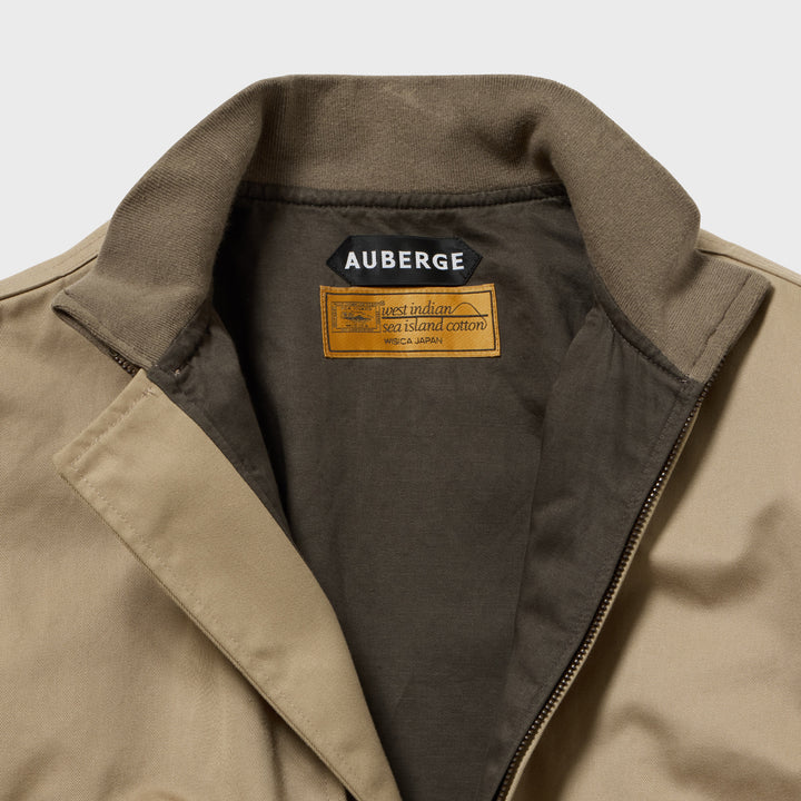 新品 auberge 25ss TRAVIS 40 TRAVIS】海島綿紺タンカース – auberge.shop