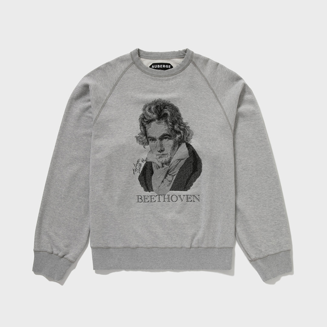 VAN（ヴァン）】Top Gray – auberge.shop