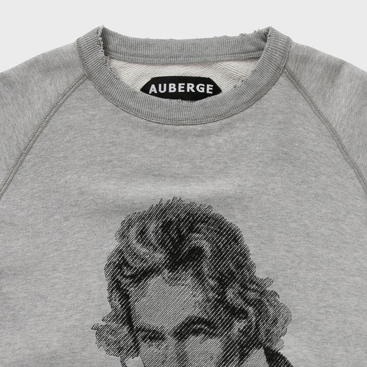 VAN（ヴァン）】Top Gray – auberge.shop