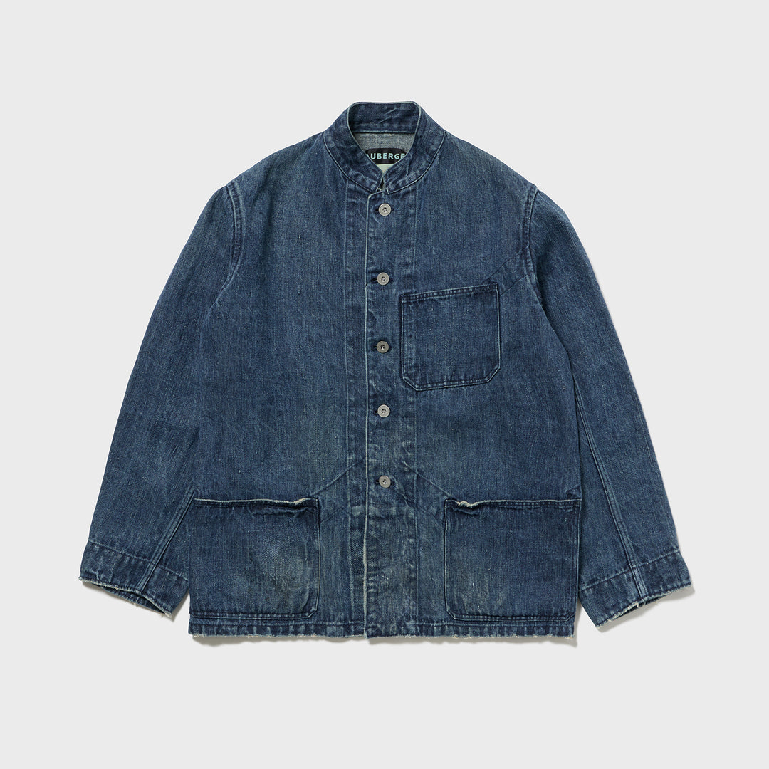 VOLKER（ヴォルガー）】Indigo（Used） – auberge.shop