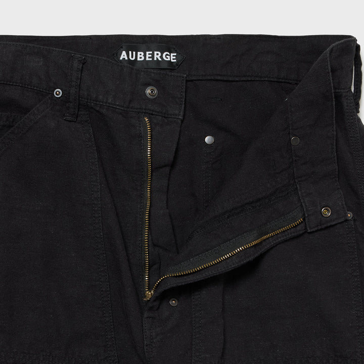 W KNEE】ダブルニー バギーパンツ – auberge.shop W KNEE】ダブルニー バギーパンツ – auberge.shop